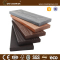 Fade resistance WPC wood flooring outdoor patio WPC laminate flooring